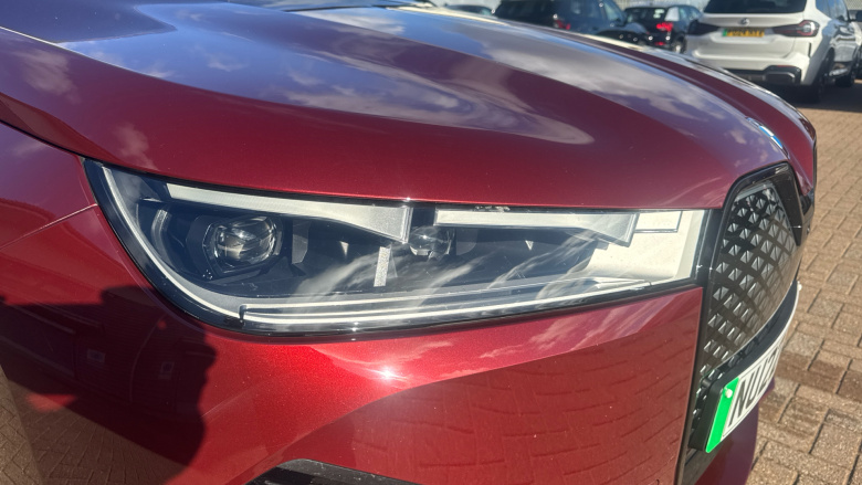 BMW iX 240kW xDrive40 M Sport 76.6kWh 5dr Auto Electric Estate